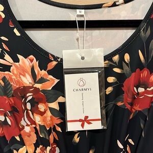 CHARMYI Women's Formal Dresses NWT